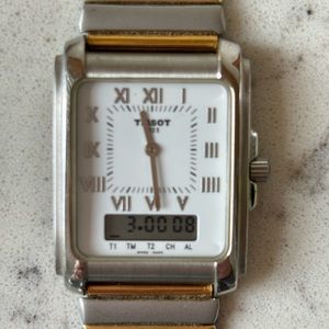 Vintage Tissot Watch